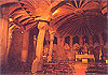 Eglise de La Colonia Guell/Barcelona